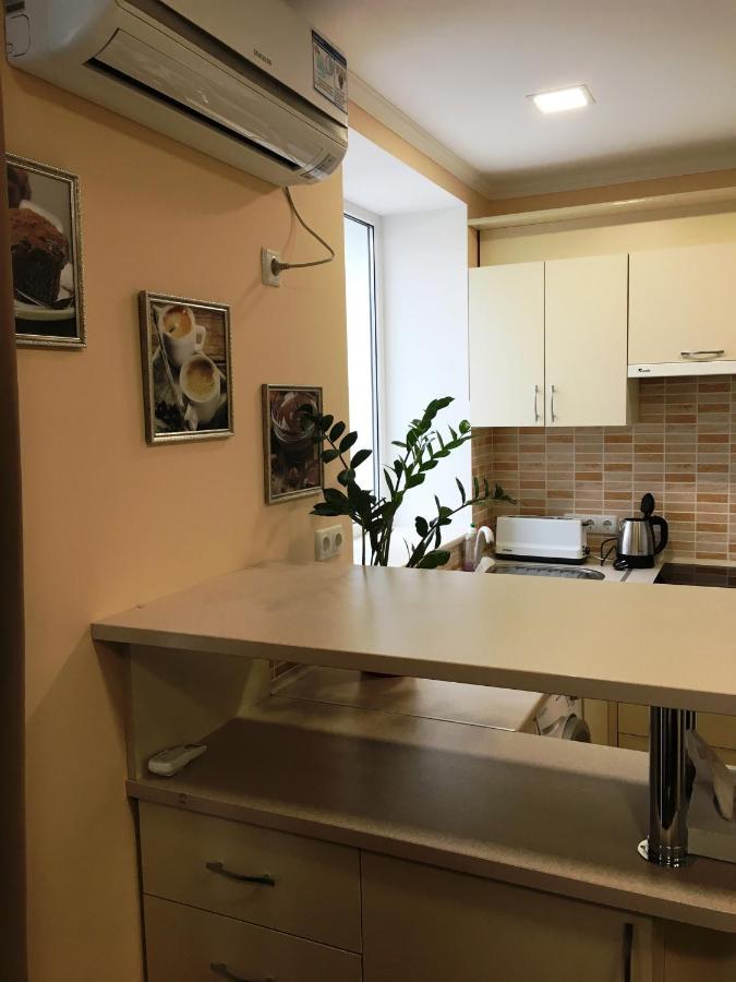 уютная студия в резине Apartment *