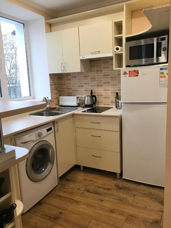 Apartment уютная студия в резине Rezina