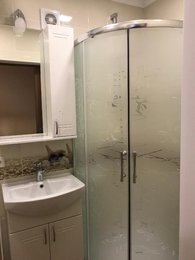 уютная студия в резине Apartment