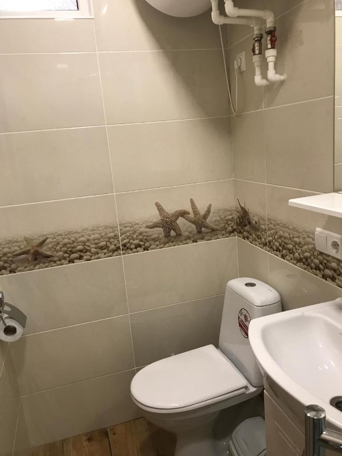 Apartment уютная студия в резине Rezina